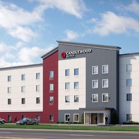 Candlewood Suites - Loma Linda - San Bernardino S By Ihg Екстер'єр фото