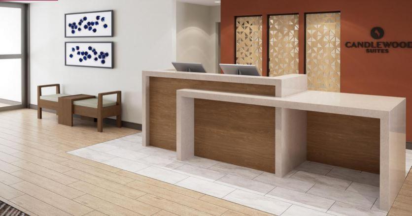 Candlewood Suites - Loma Linda - San Bernardino S By Ihg Екстер'єр фото