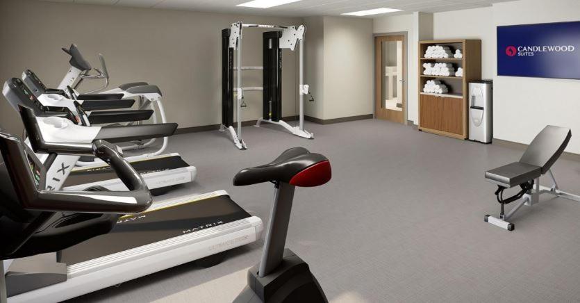 Candlewood Suites - Loma Linda - San Bernardino S By Ihg Екстер'єр фото