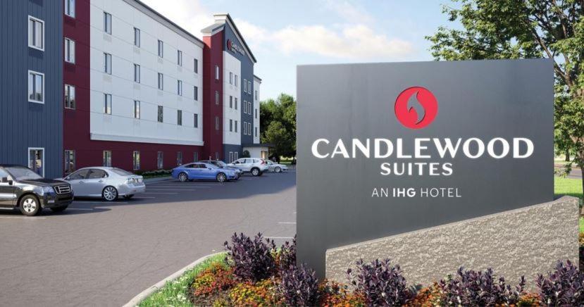 Candlewood Suites - Loma Linda - San Bernardino S By Ihg Екстер'єр фото