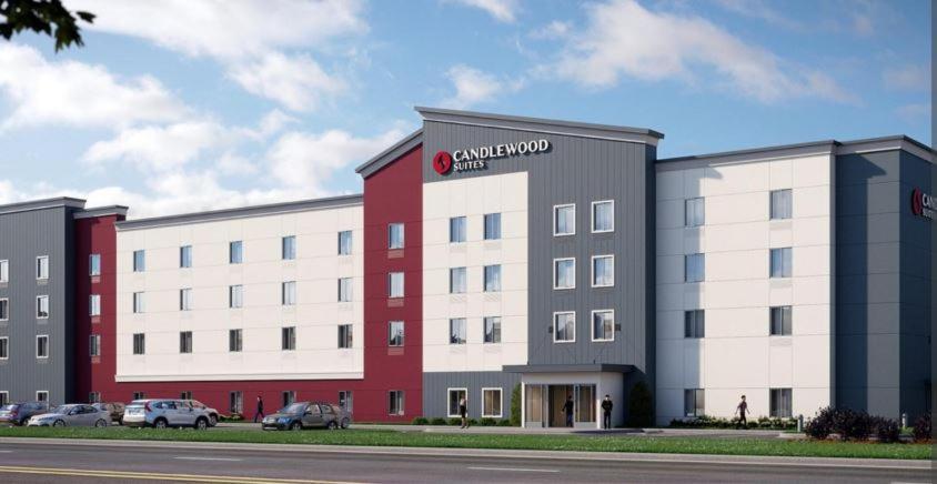 Candlewood Suites - Loma Linda - San Bernardino S By Ihg Екстер'єр фото