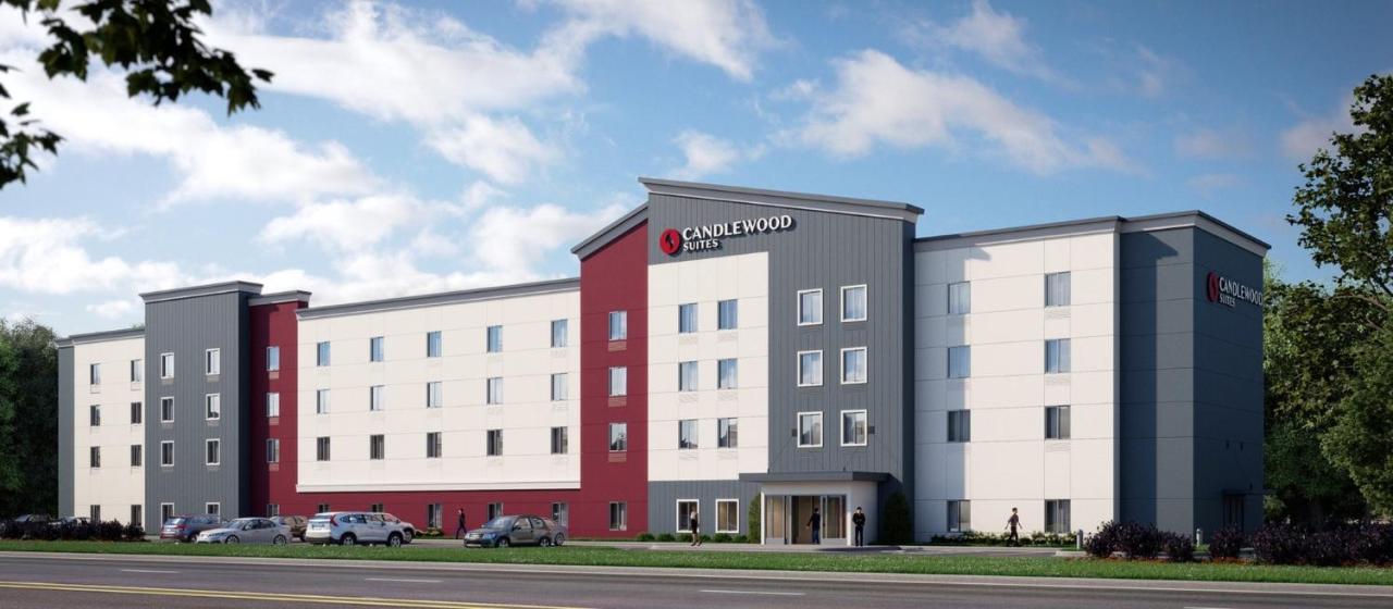 Candlewood Suites - Loma Linda - San Bernardino S By Ihg Екстер'єр фото