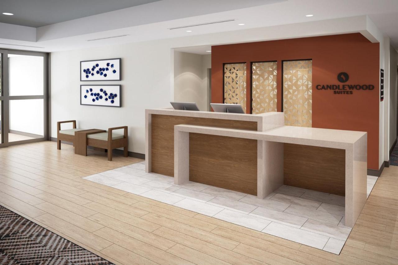 Candlewood Suites - Loma Linda - San Bernardino S By Ihg Екстер'єр фото