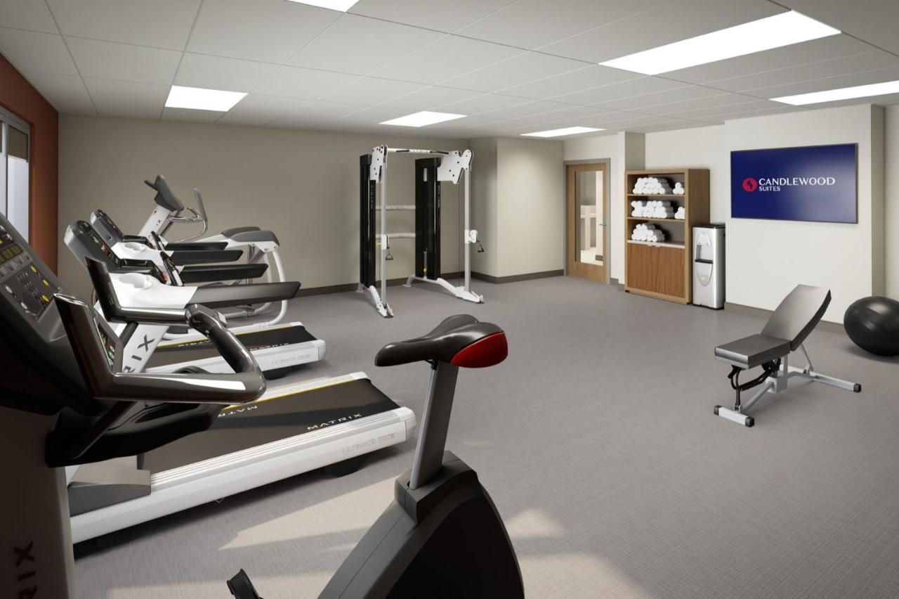 Candlewood Suites - Loma Linda - San Bernardino S By Ihg Екстер'єр фото
